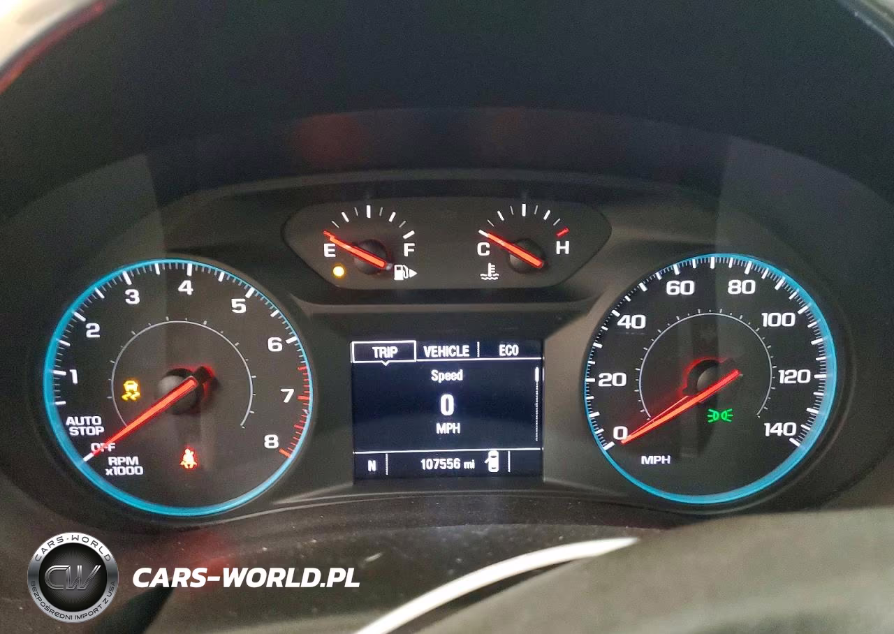 2020 Chevrolet Malibu Lt VIN:1G1ZD5ST3LF033911 - 9
