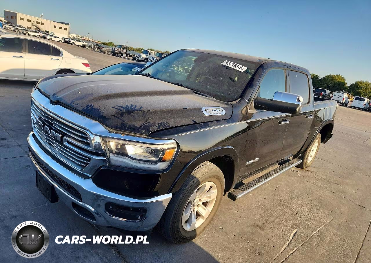 2019 Ram 1500 Laramie – zdjęcie 1 z 12