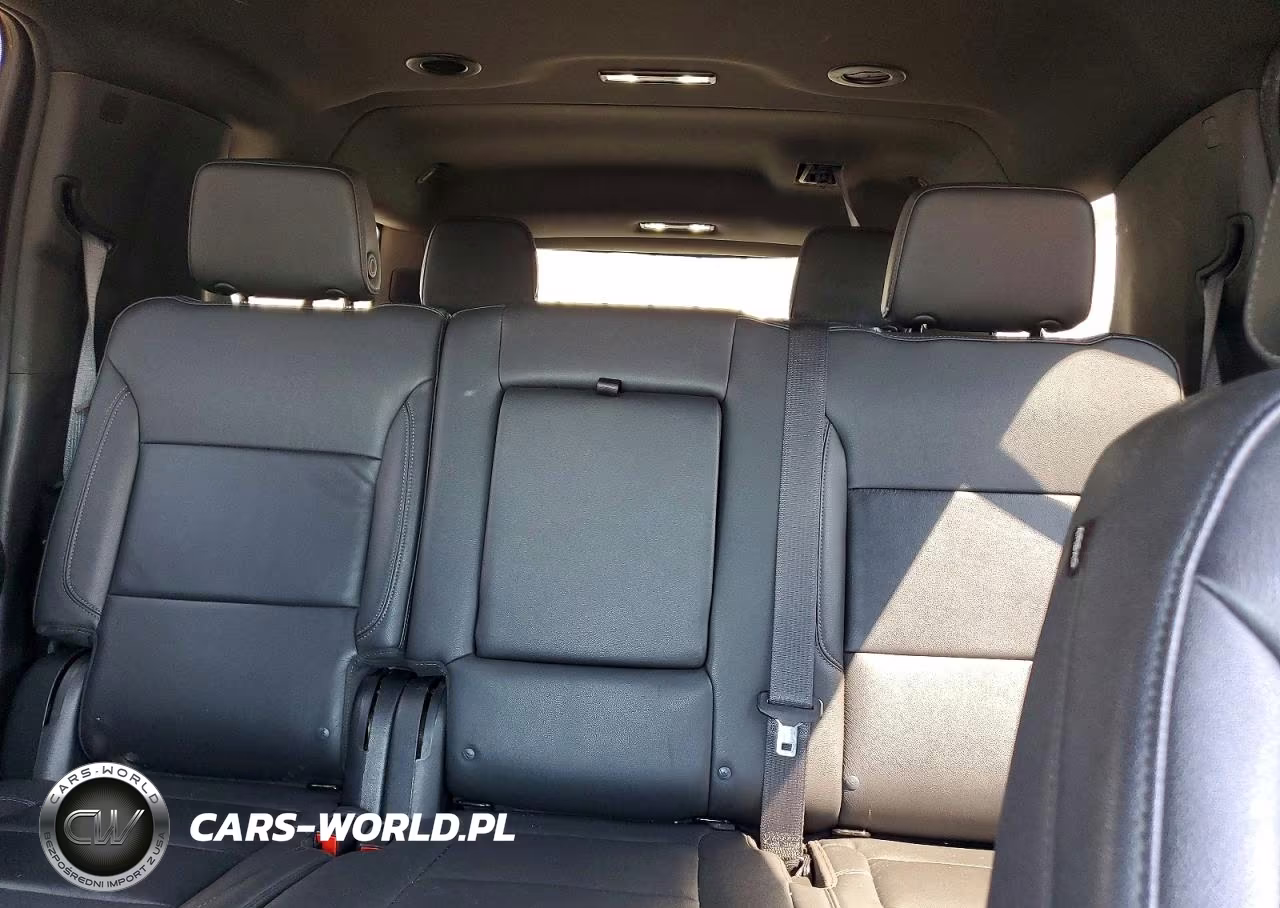 2022 Chevrolet Suburban 4Wd Lt VIN:1GNSKCKD3NR242957 - 10