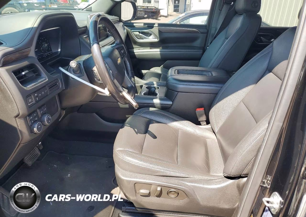 2022 Chevrolet Suburban 4Wd Lt VIN:1GNSKCKD3NR242957 - 7