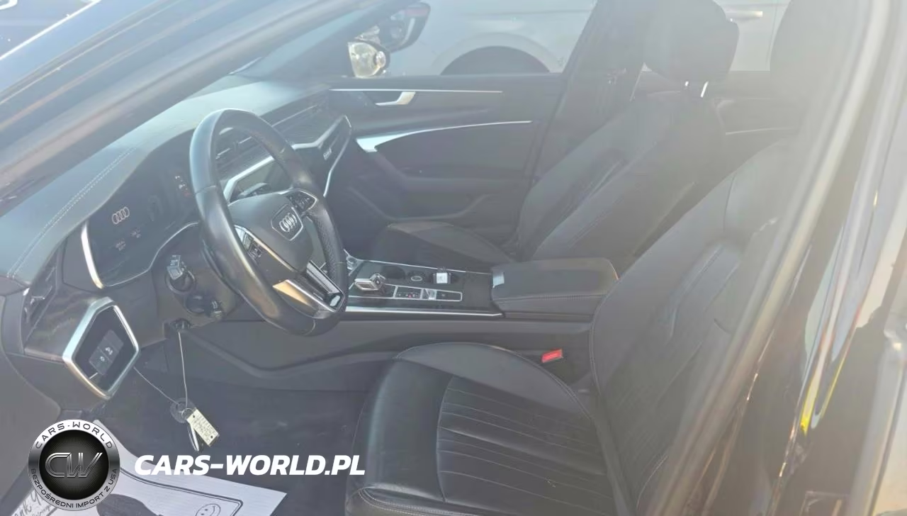 2023 Audi A6 Premium VIN:WAUD3BF20PN038741 - 11
