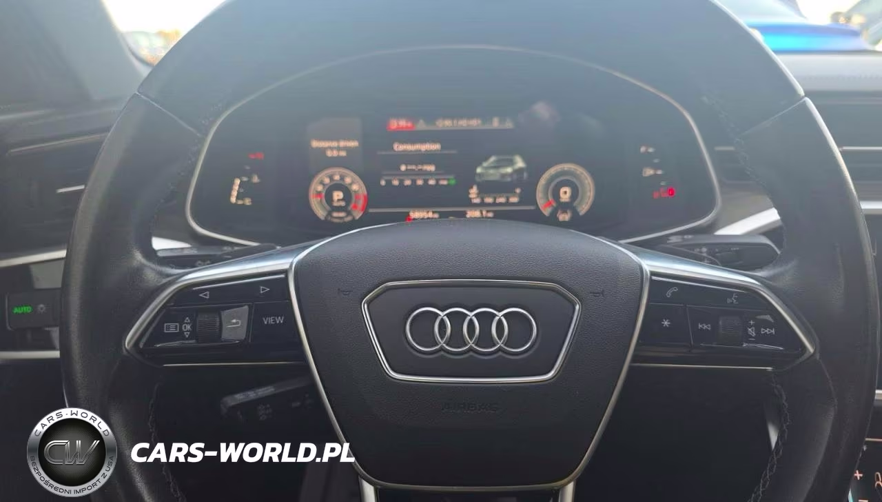 2023 Audi A6 Premium VIN:WAUD3BF20PN038741 - 13