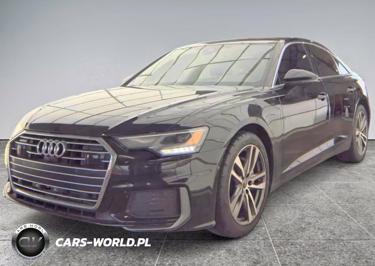 2023 Audi A6 Premium VIN:WAUD3BF20PN038741 - 2