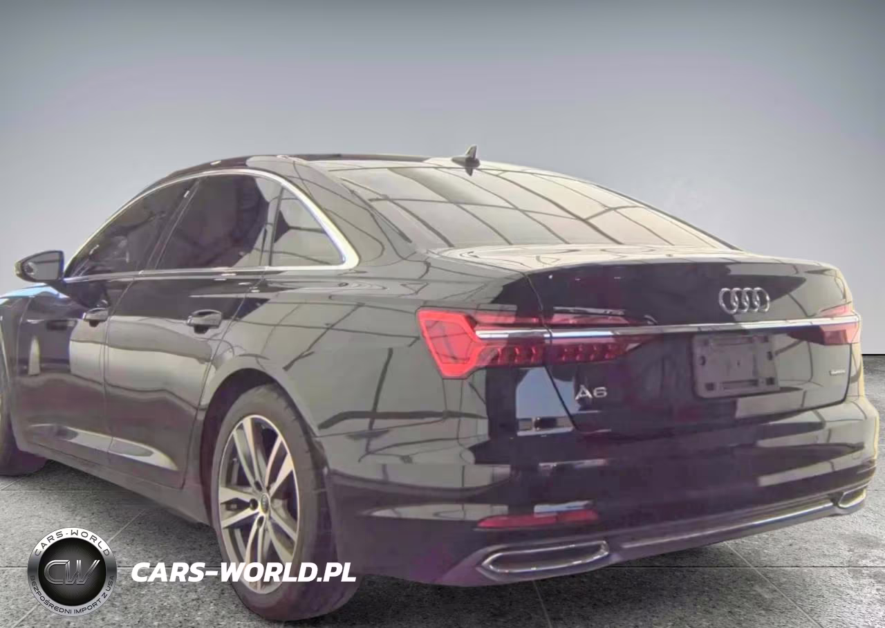 2023 Audi A6 Premium VIN:WAUD3BF20PN038741 - 3