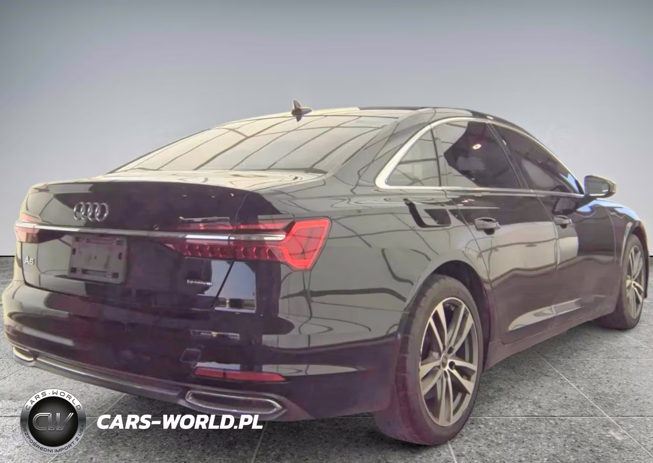2023 Audi A6 Premium VIN:WAUD3BF20PN038741 - 4