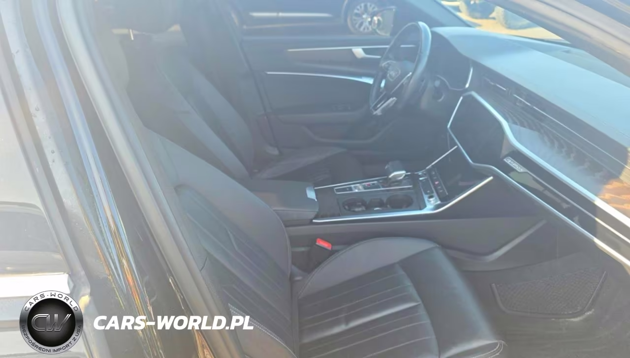 2023 Audi A6 Premium VIN:WAUD3BF20PN038741 - 5