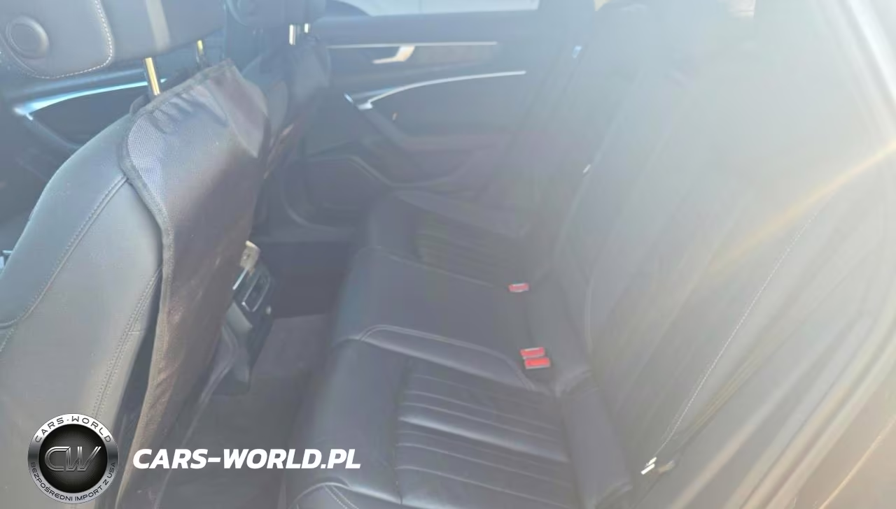 2023 Audi A6 Premium VIN:WAUD3BF20PN038741 - 6