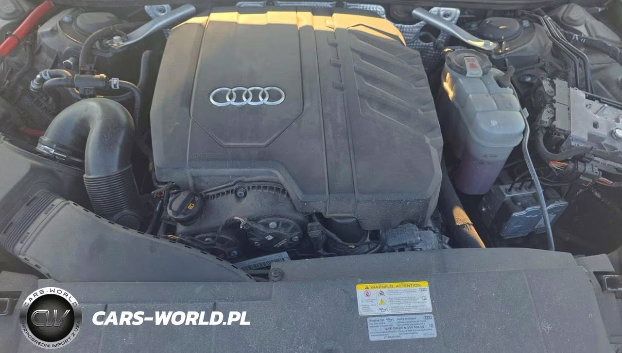2023 Audi A6 Premium VIN:WAUD3BF20PN038741 - 7