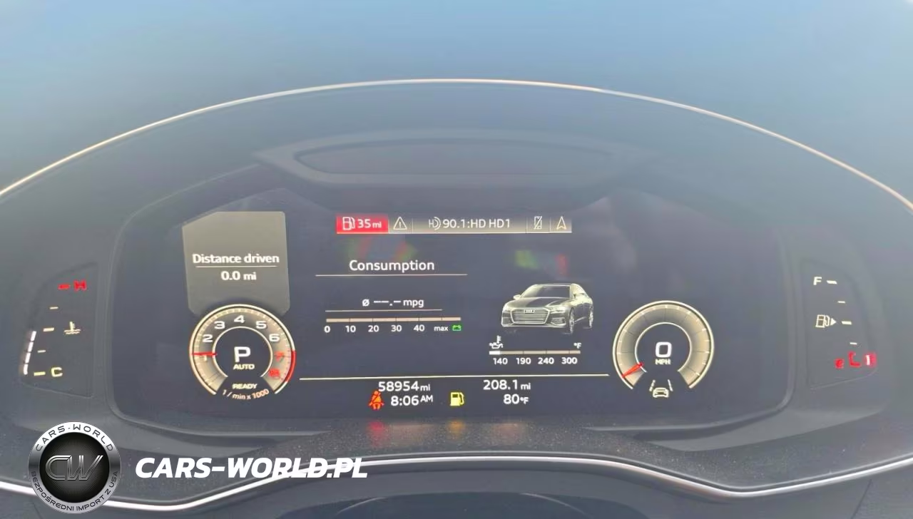 2023 Audi A6 Premium VIN:WAUD3BF20PN038741 - 8