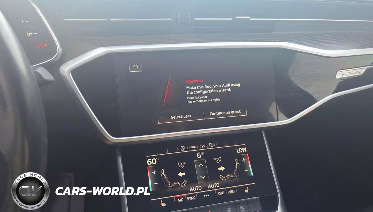 2023 Audi A6 Premium VIN:WAUD3BF20PN038741 - 9