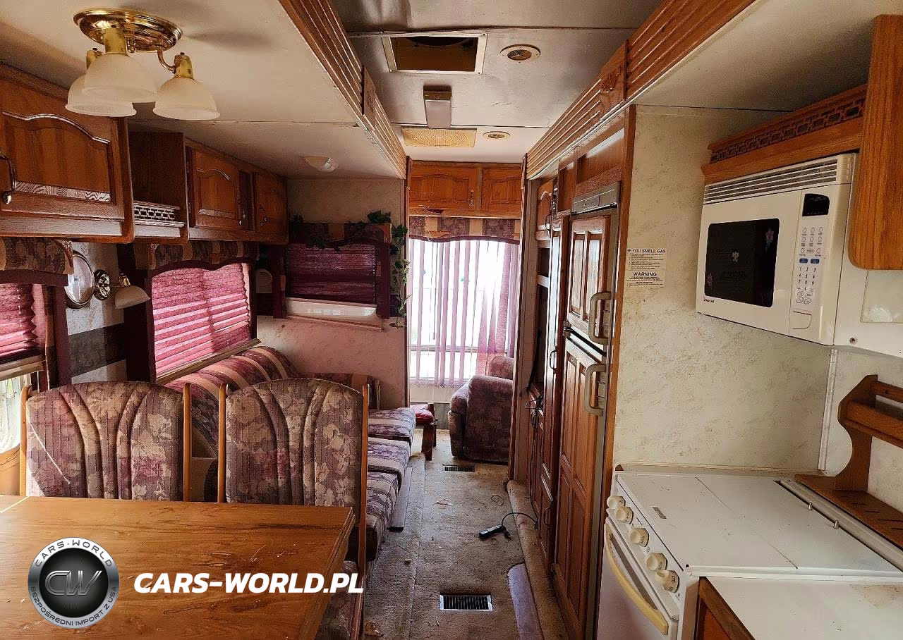 2003 Forest River Cedar Creek VIN:4X4FCRL203P185787 - 6