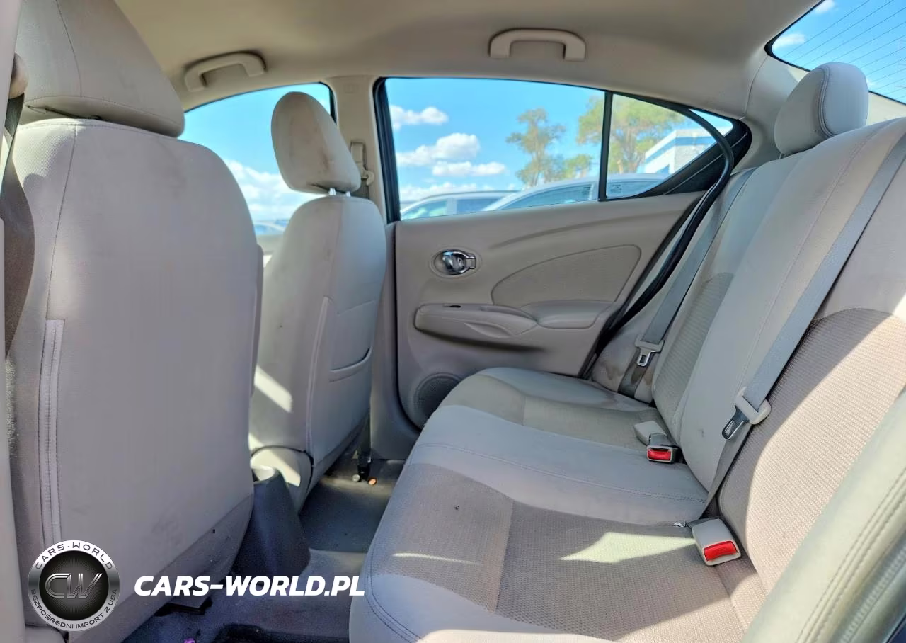 2016 Nissan Versa 1.6 Sv VIN:3N1CN7AP0GL822297 - 10