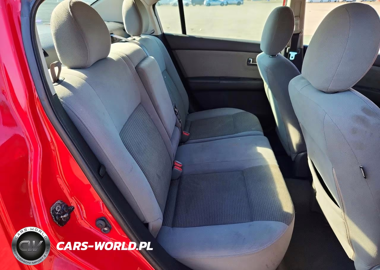 2012 Nissan Sentra 2.0 VIN:3N1AB6AP8CL725823 - 10