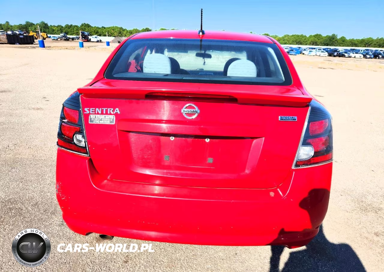 2012 Nissan Sentra 2.0 VIN:3N1AB6AP8CL725823 - 6