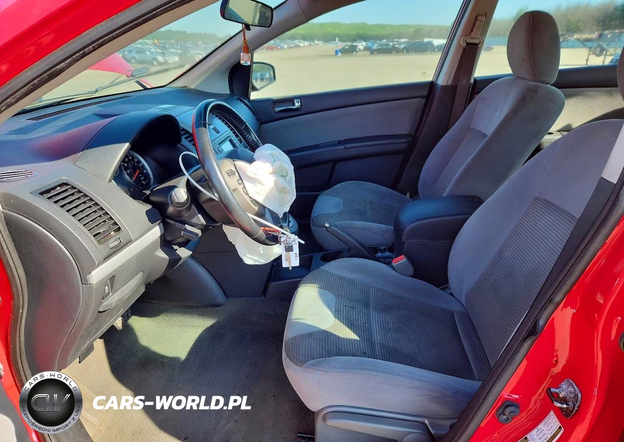 2012 Nissan Sentra 2.0 VIN:3N1AB6AP8CL725823 - 7
