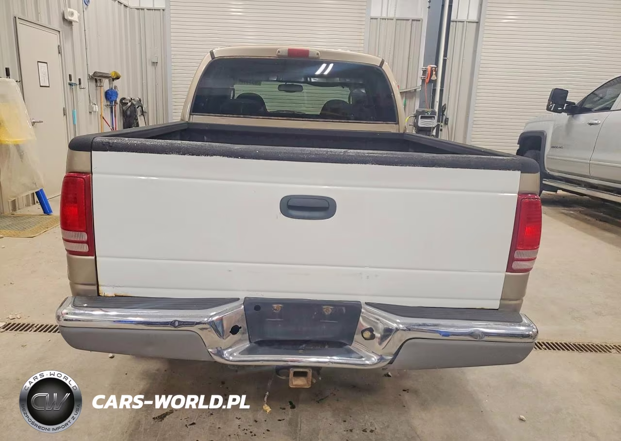 2003 Dodge Dakota Quad Slt VIN:1D7HG48N93S263513 - 6