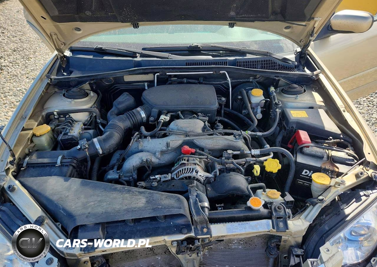 2008 Subaru Outback 2.5I Limited VIN:4S4BP62C787330893 - 11