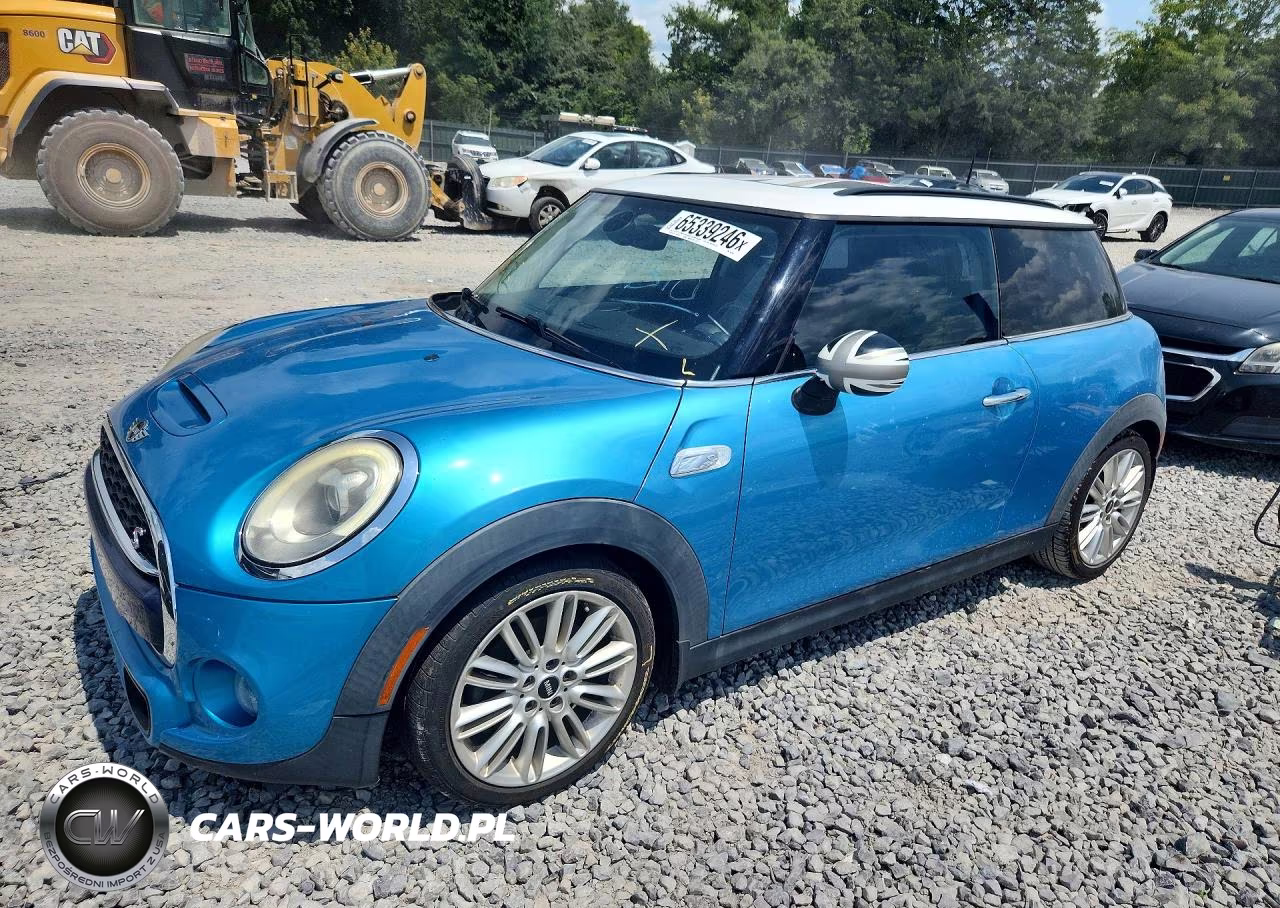 2016 Mini Cooper S – zdjęcie 1 z 13