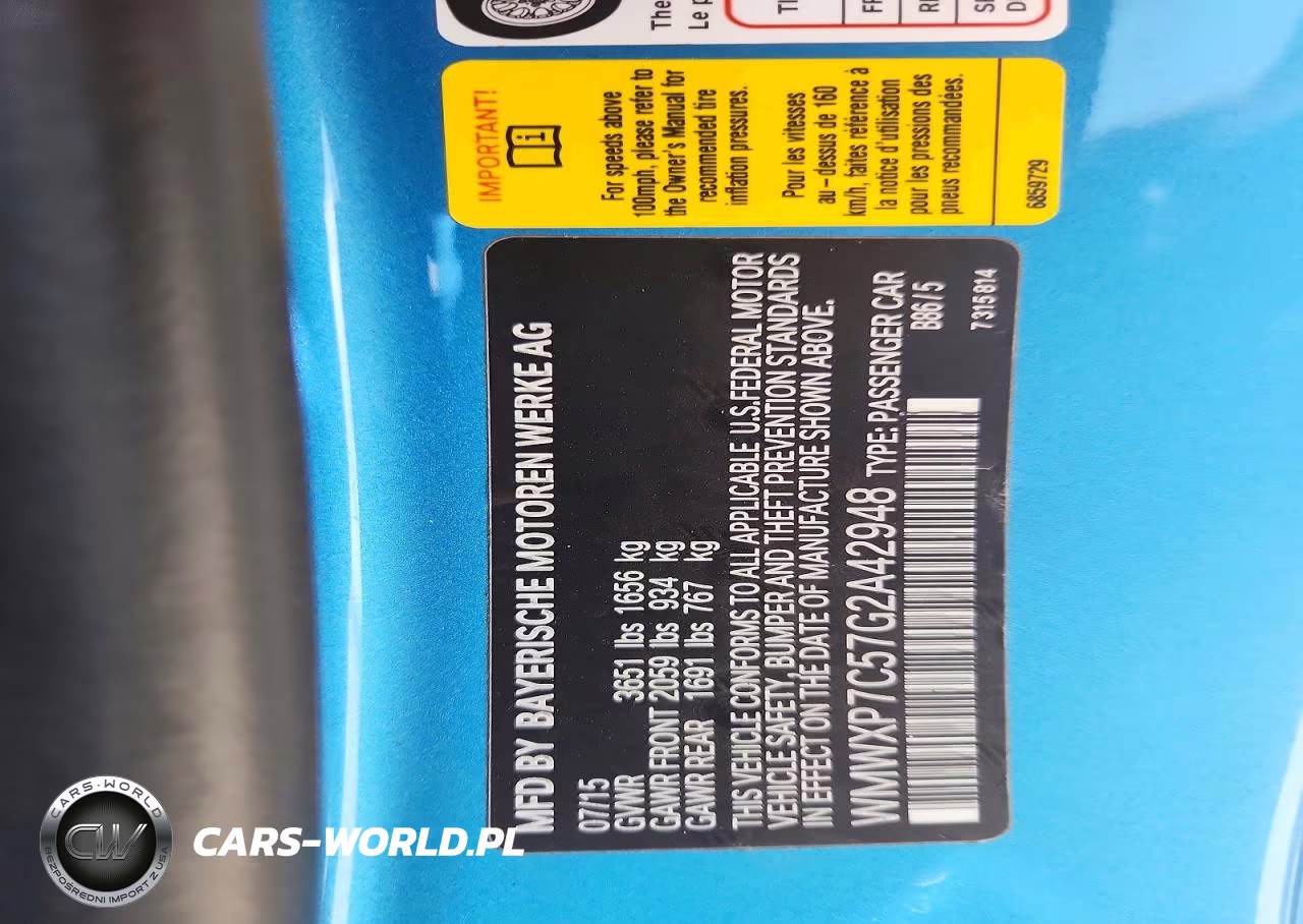 2016 Mini Cooper S VIN:WMWXP7C57G2A42948 - 13
