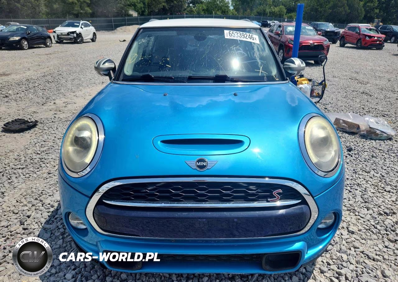 2016 Mini Cooper S VIN:WMWXP7C57G2A42948 - 5
