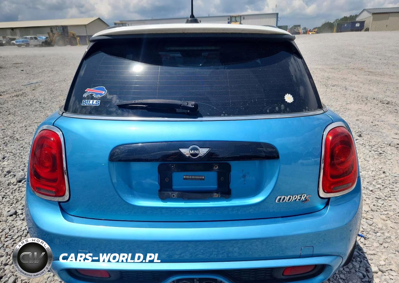 2016 Mini Cooper S VIN:WMWXP7C57G2A42948 - 6