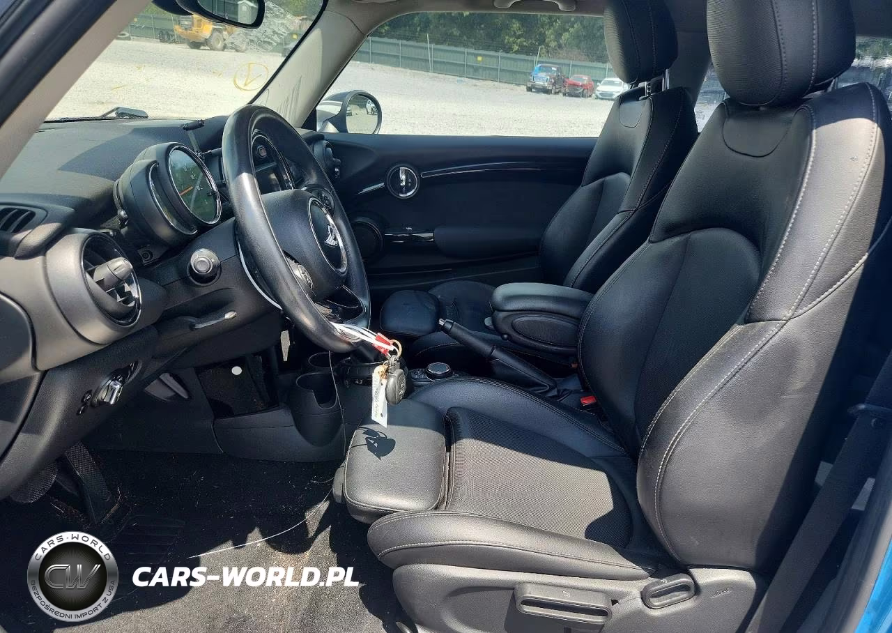 2016 Mini Cooper S VIN:WMWXP7C57G2A42948 - 7
