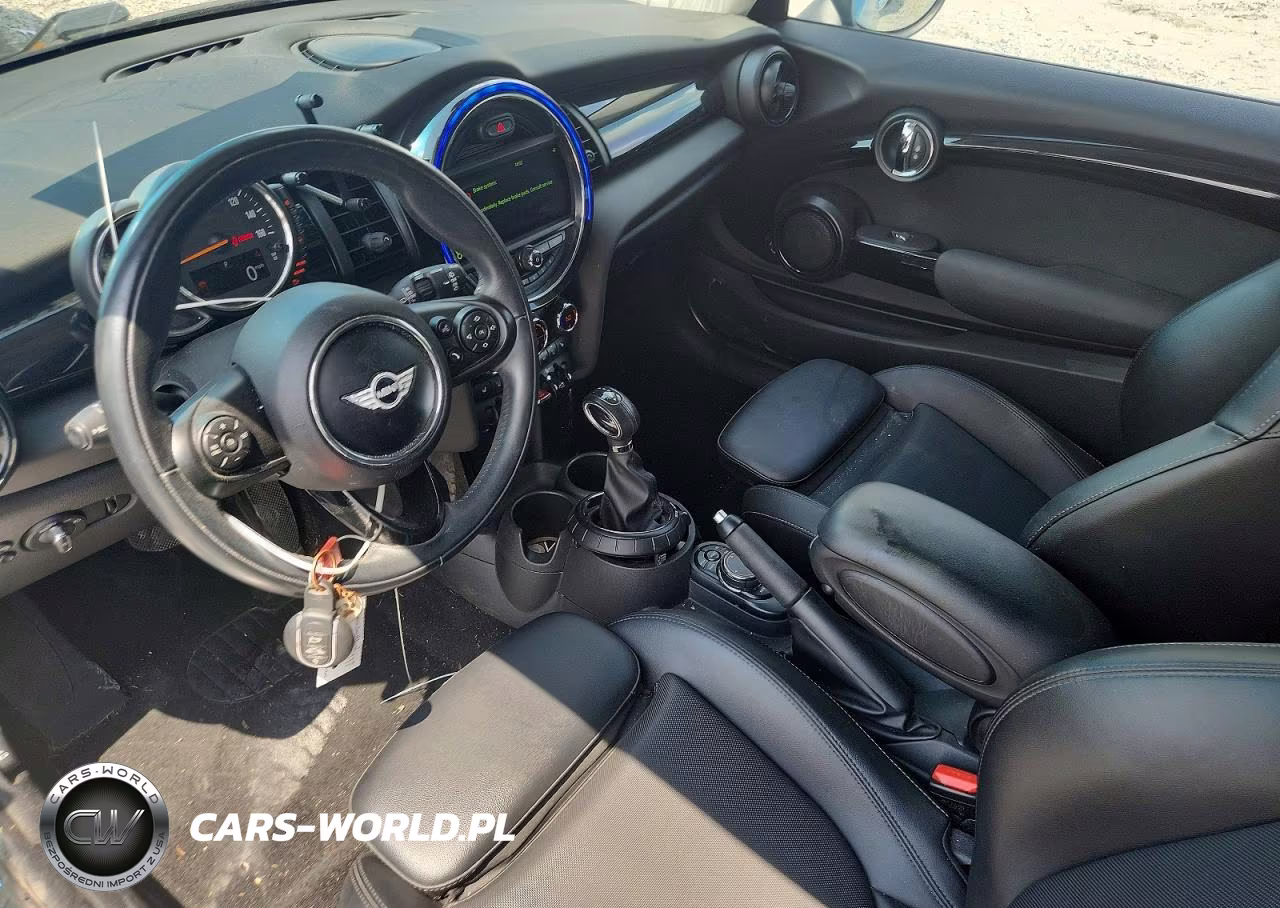 2016 Mini Cooper S VIN:WMWXP7C57G2A42948 - 8