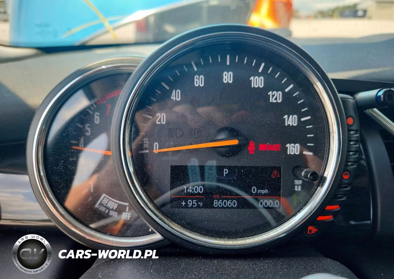 2016 Mini Cooper S VIN:WMWXP7C57G2A42948 - 9
