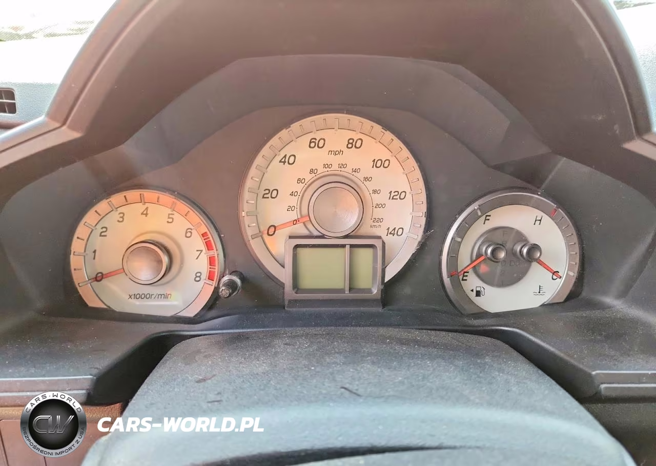 2012 Honda Pilot Exl VIN:5FNYF4H52CB035766 - 9
