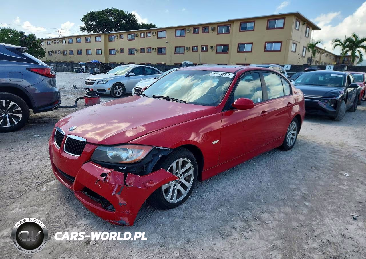2007 BMW 328 Xi