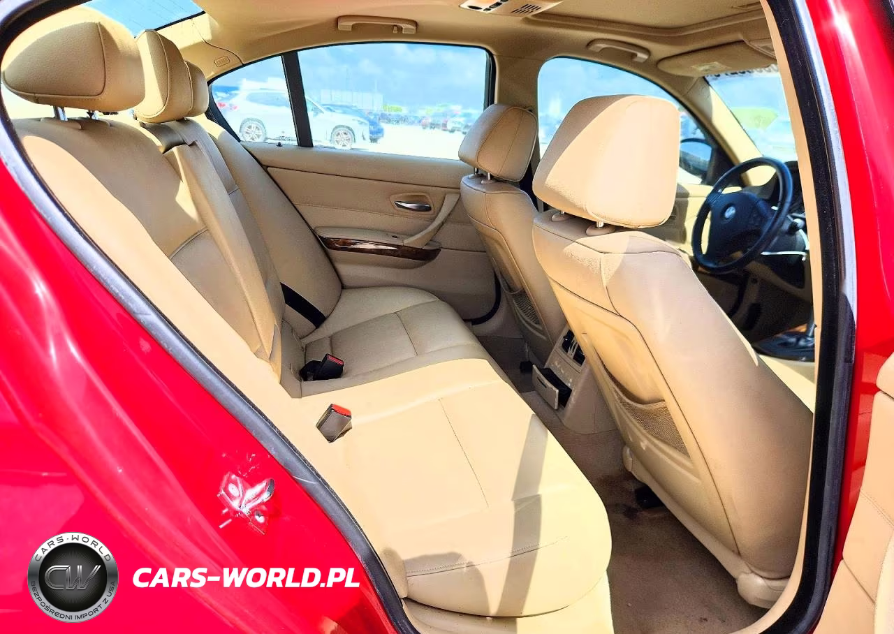 2007 BMW 328 Xi VIN:WBAVC935X7KX59503 - 10