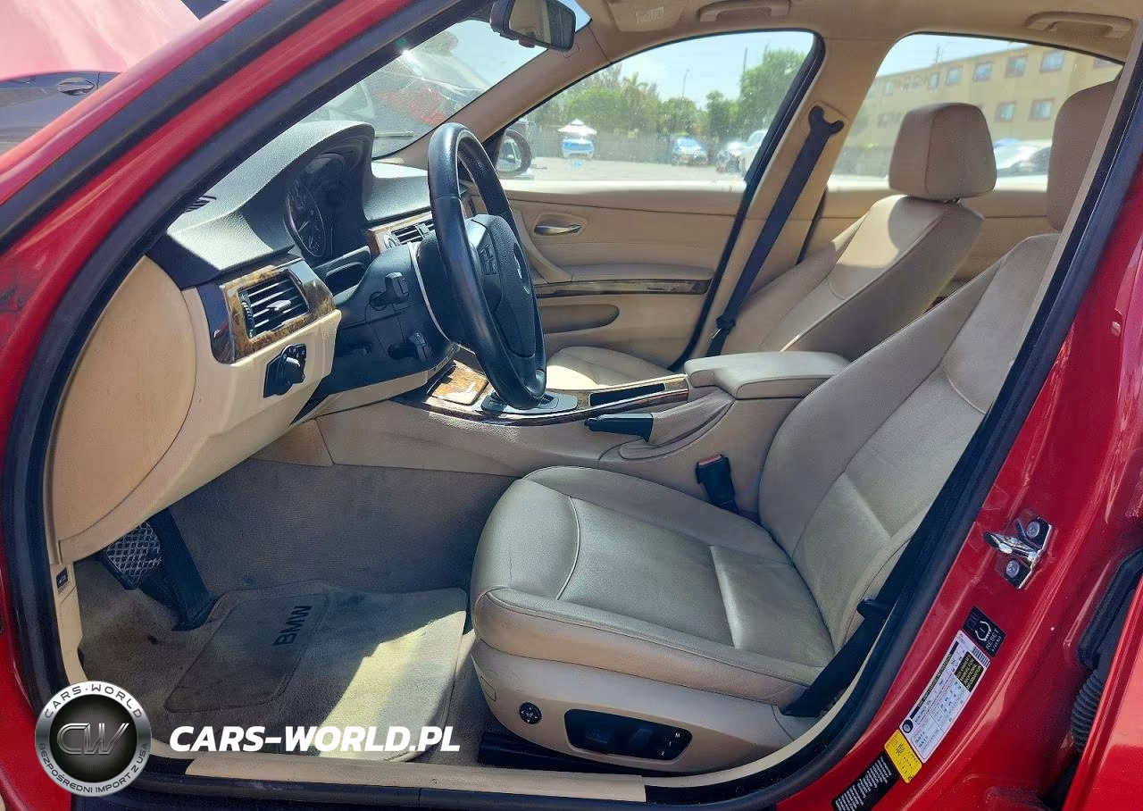 2007 BMW 328 Xi VIN:WBAVC935X7KX59503 - 7