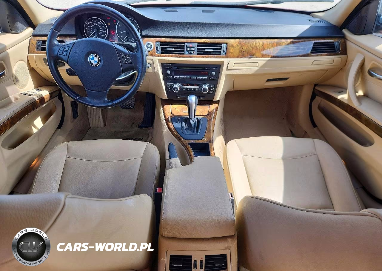 2007 BMW 328 Xi VIN:WBAVC935X7KX59503 - 8