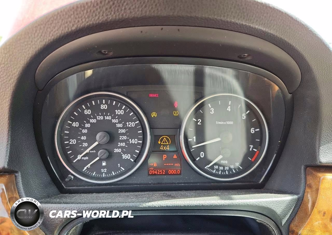 2007 BMW 328 Xi VIN:WBAVC935X7KX59503 - 9