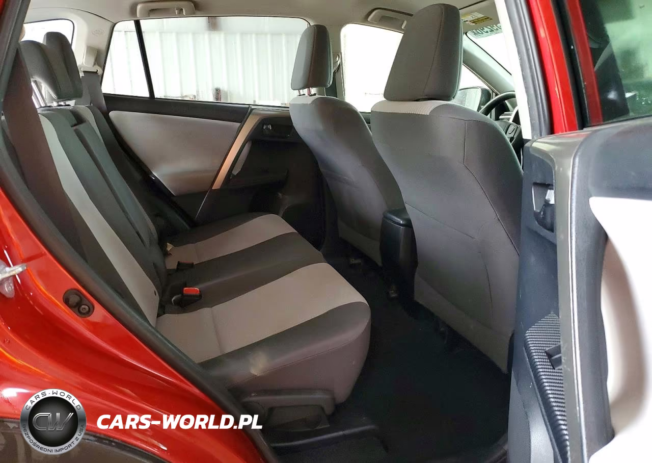 2015 Toyota Rav4 Le VIN:JTMBFREV3FJ026062 - 11