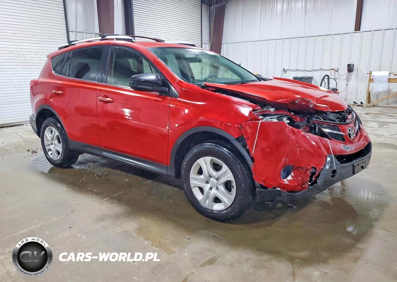 2015 Toyota Rav4 Le VIN:JTMBFREV3FJ026062 - 4