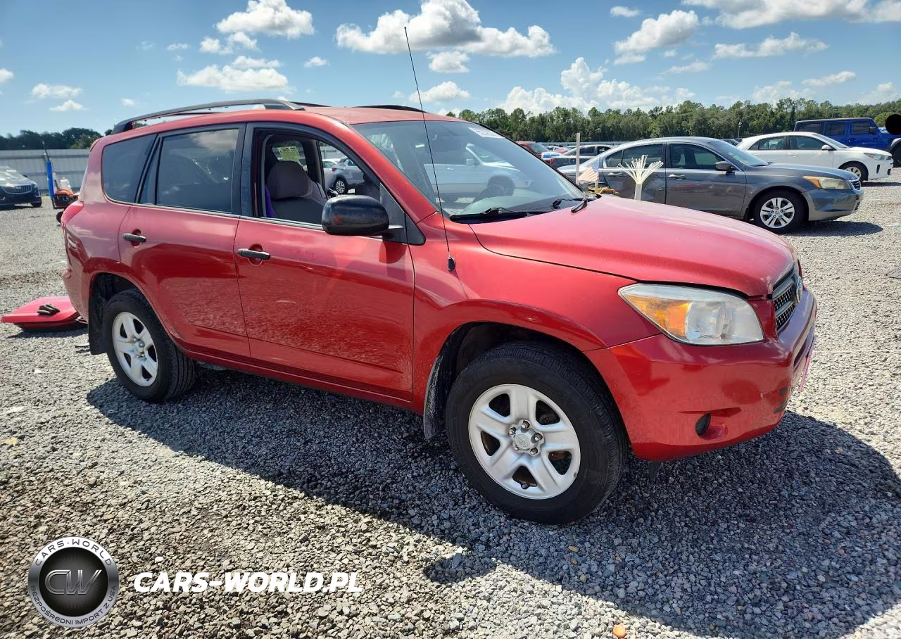 2008 Toyota Rav4 Base VIN:JTMBD33V086055336 - 4