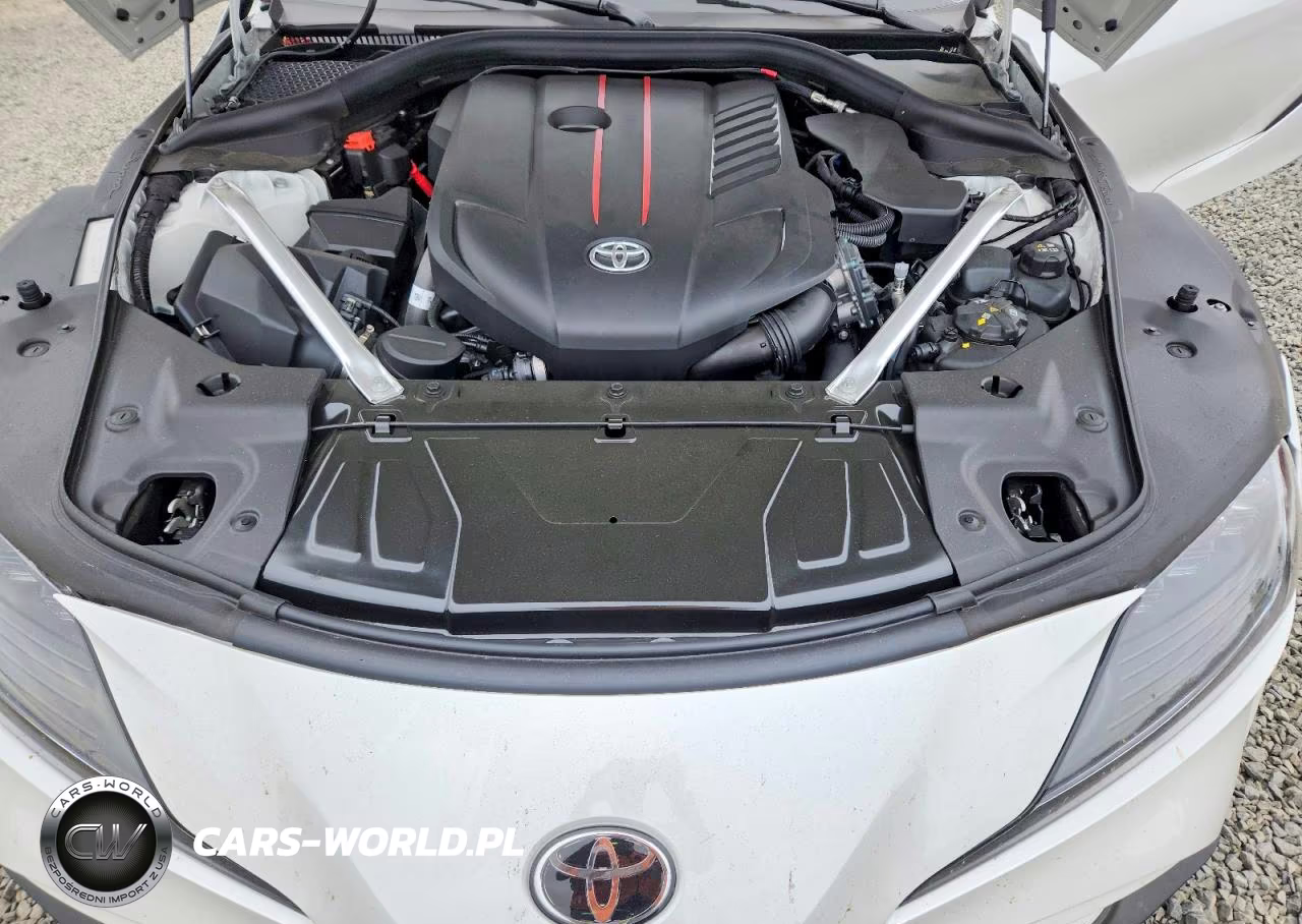 2026 Toyota Gr Supra Mkv Final Edition VIN:WZ1DB0G02TW075481 - 11