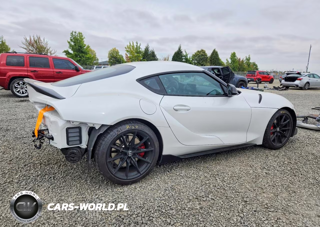 2026 Toyota Gr Supra Mkv Final Edition VIN:WZ1DB0G02TW075481 - 3