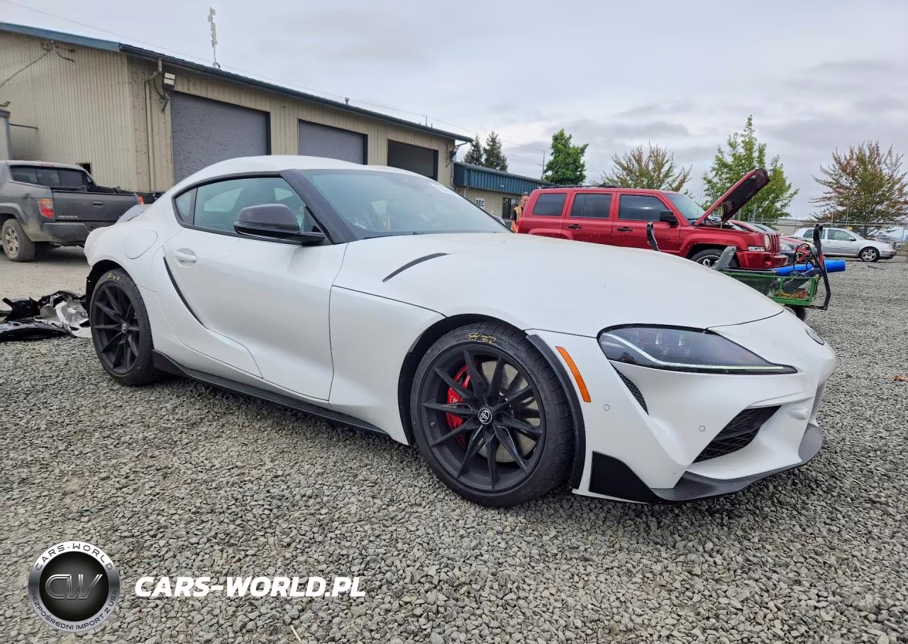 2026 Toyota Gr Supra Mkv Final Edition VIN:WZ1DB0G02TW075481 - 4