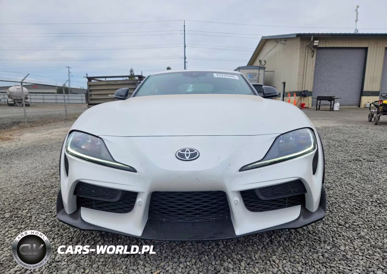 2026 Toyota Gr Supra Mkv Final Edition VIN:WZ1DB0G02TW075481 - 5