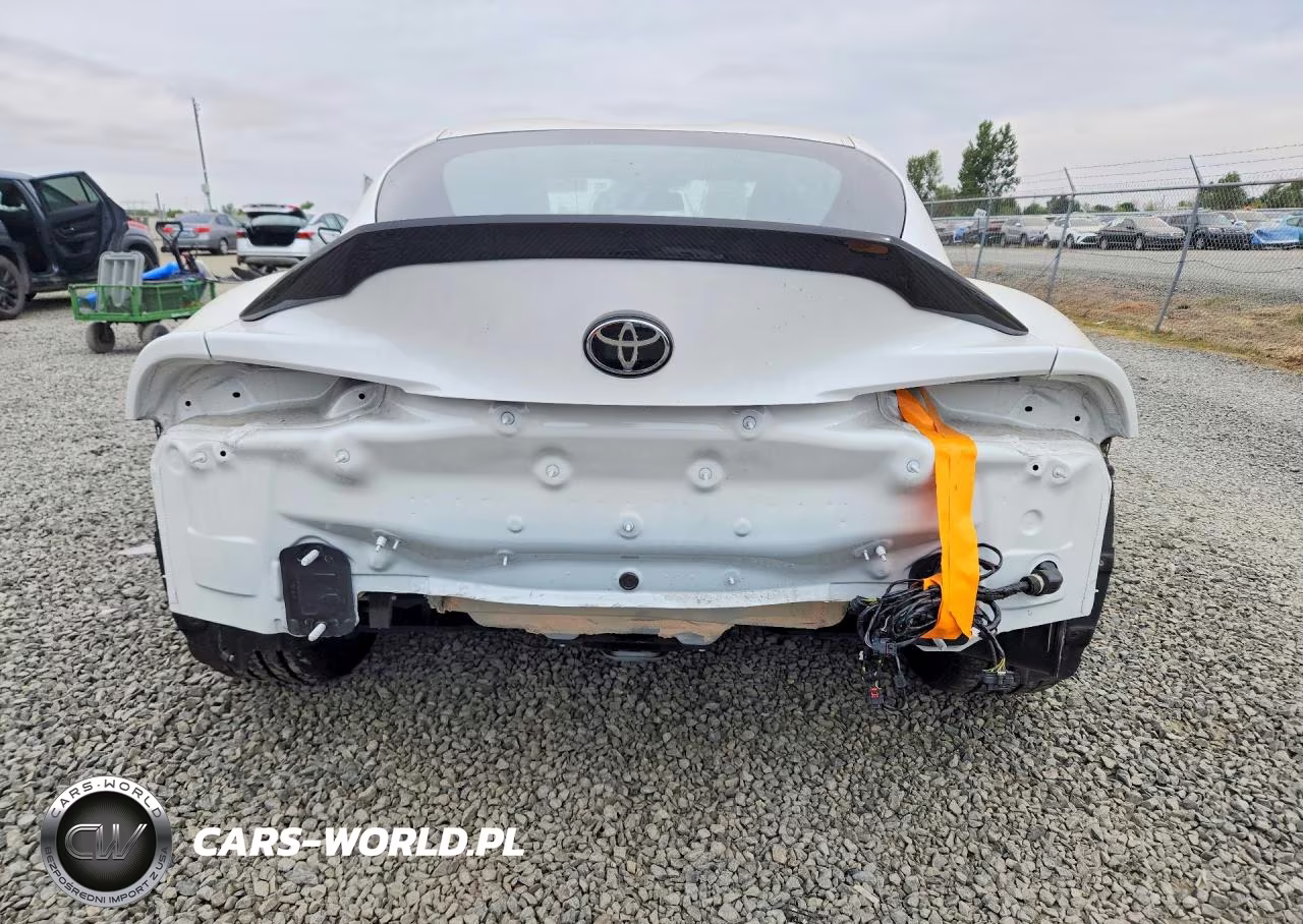 2026 Toyota Gr Supra Mkv Final Edition VIN:WZ1DB0G02TW075481 - 6