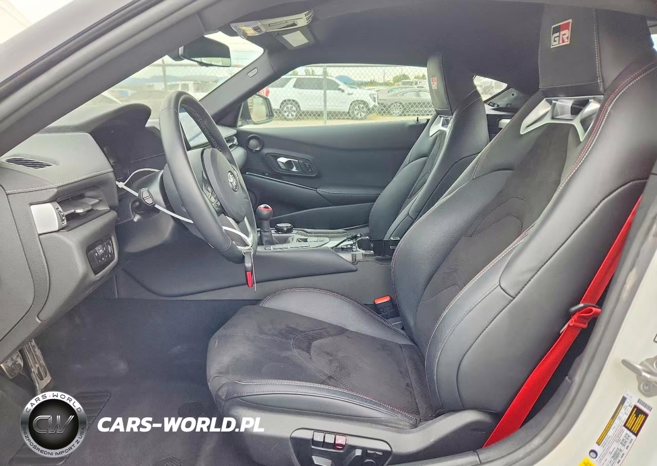 2026 Toyota Gr Supra Mkv Final Edition VIN:WZ1DB0G02TW075481 - 7