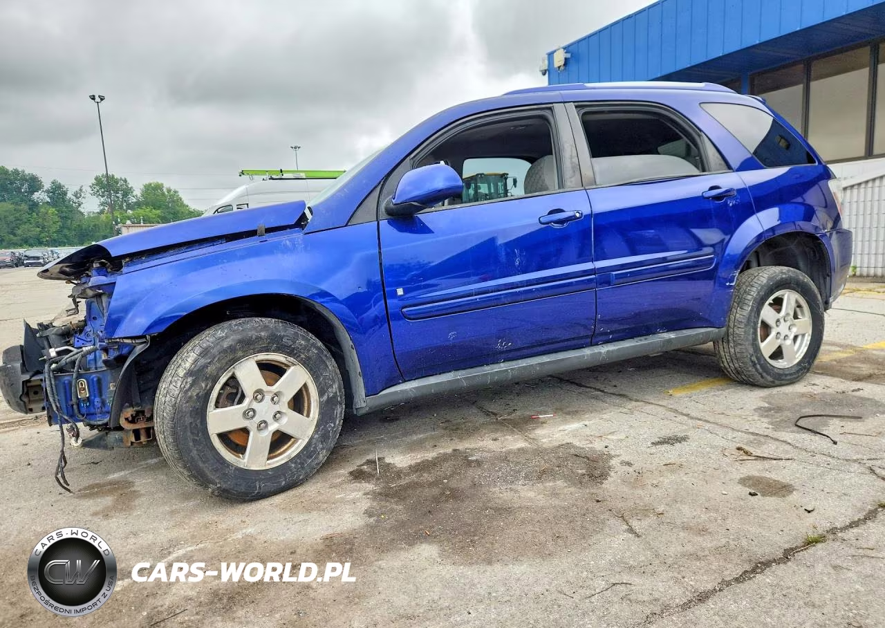 2006 Chevrolet Equinox Lt