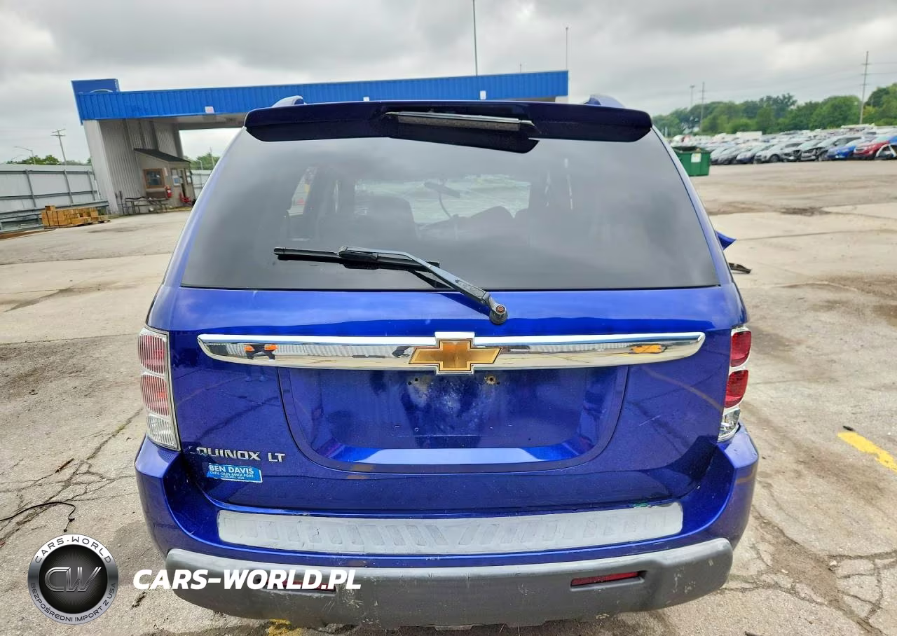 2006 Chevrolet Equinox Lt VIN:2CNDL63F466129043 - 6