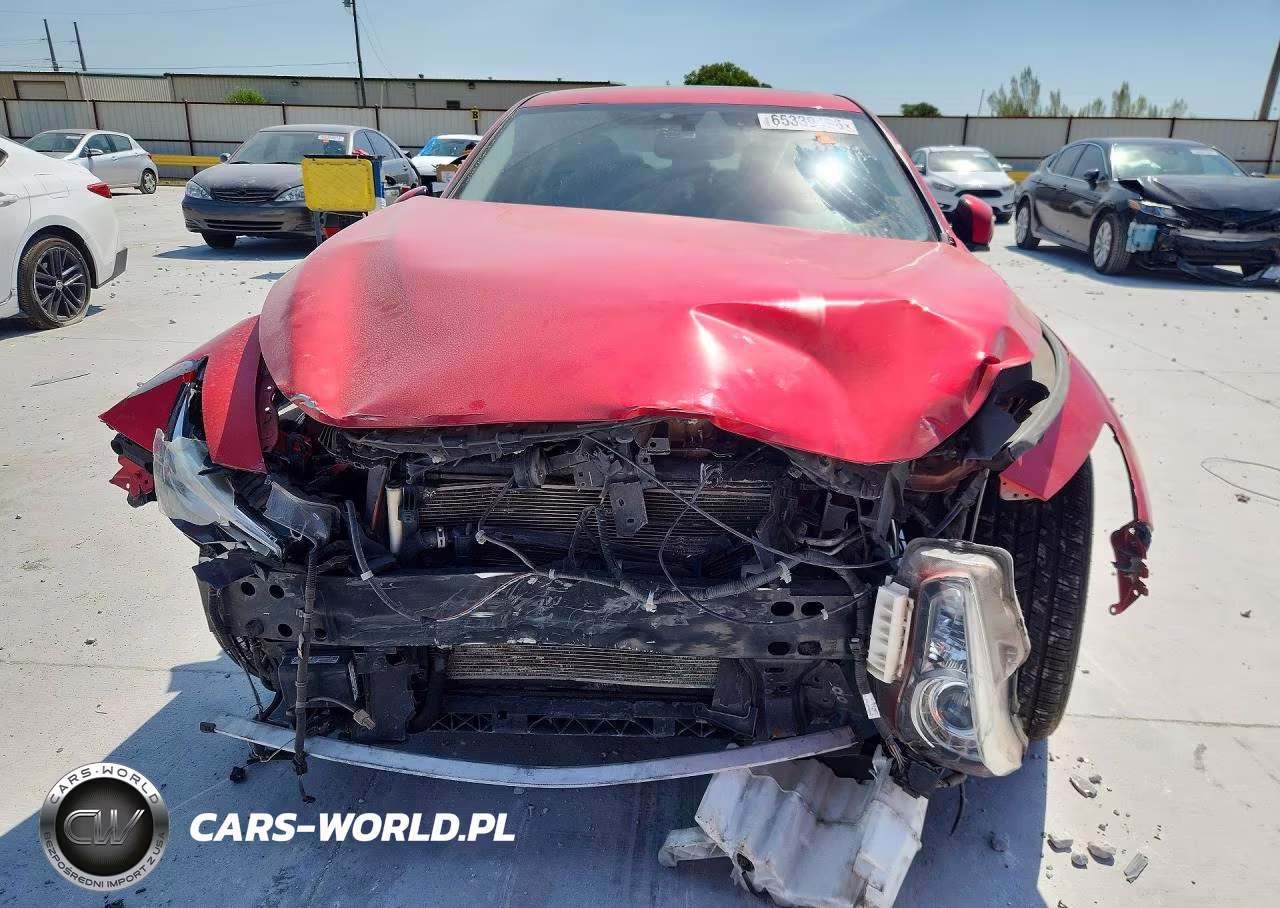 2021 Infiniti Q50 Luxe VIN:JN1EV7BP0MM700886 - 5