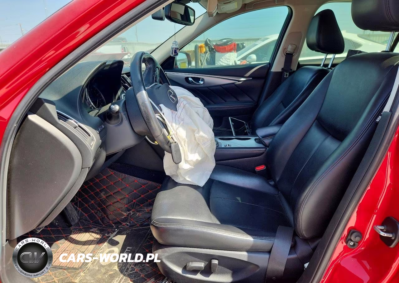 2021 Infiniti Q50 Luxe VIN:JN1EV7BP0MM700886 - 7
