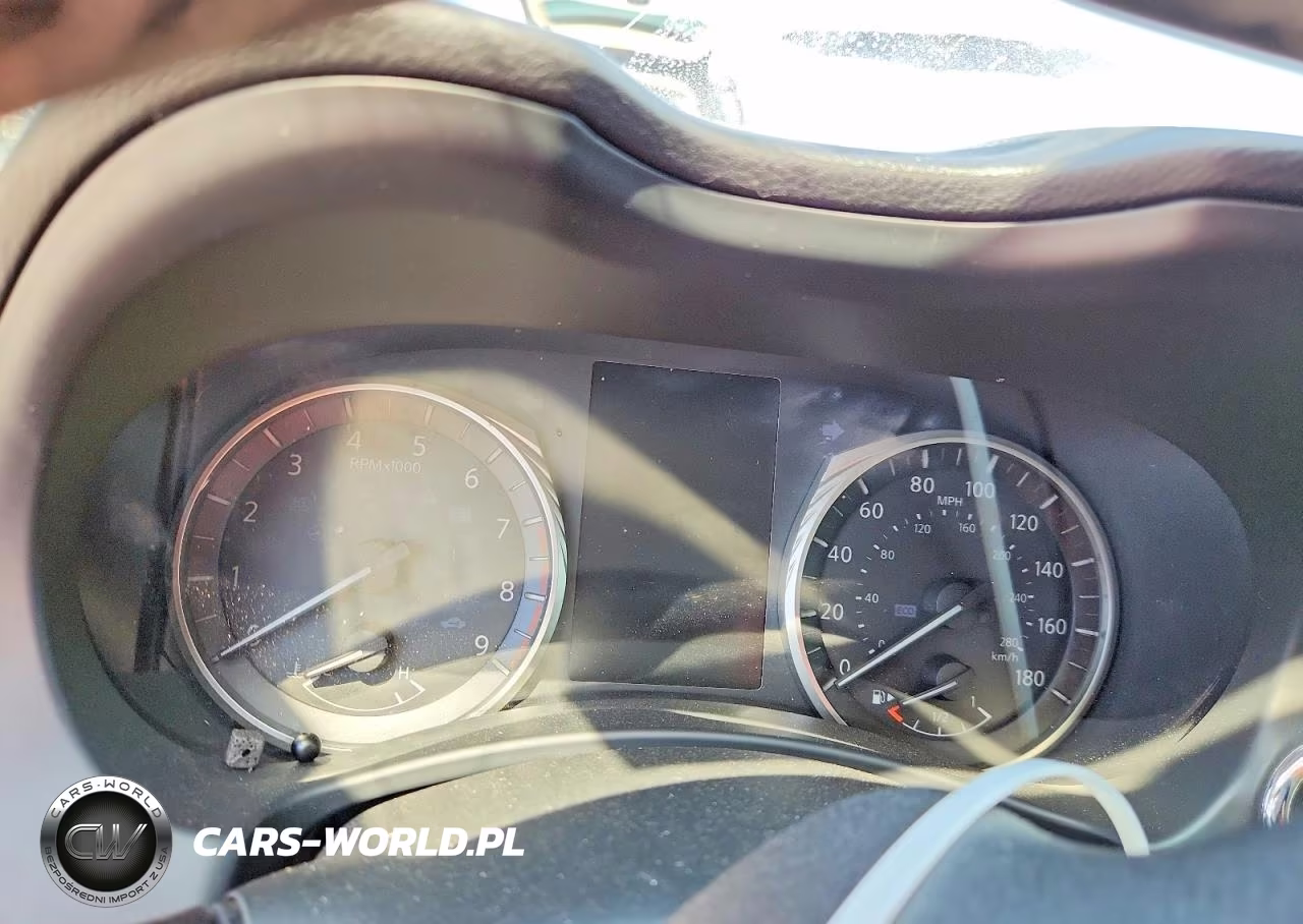 2021 Infiniti Q50 Luxe VIN:JN1EV7BP0MM700886 - 9