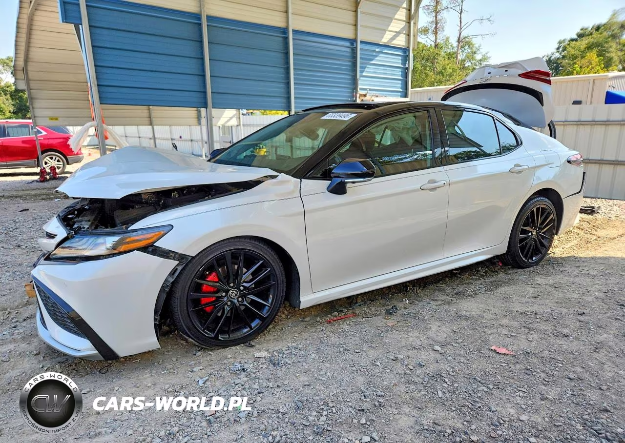 2023 Toyota Camry Xse VIN:4T1K61AK5PU146678 - 1