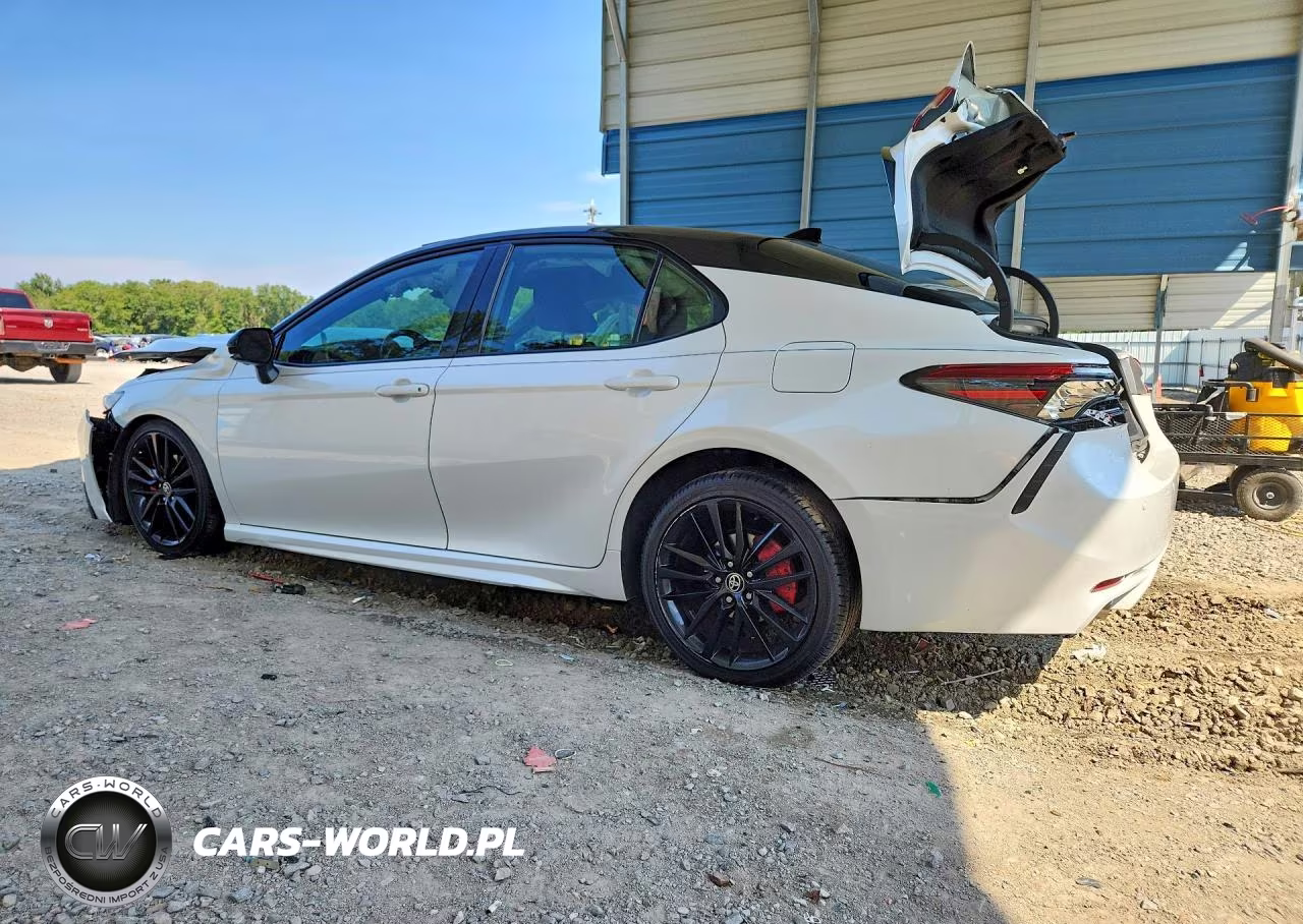 2023 Toyota Camry Xse VIN:4T1K61AK5PU146678 - 2
